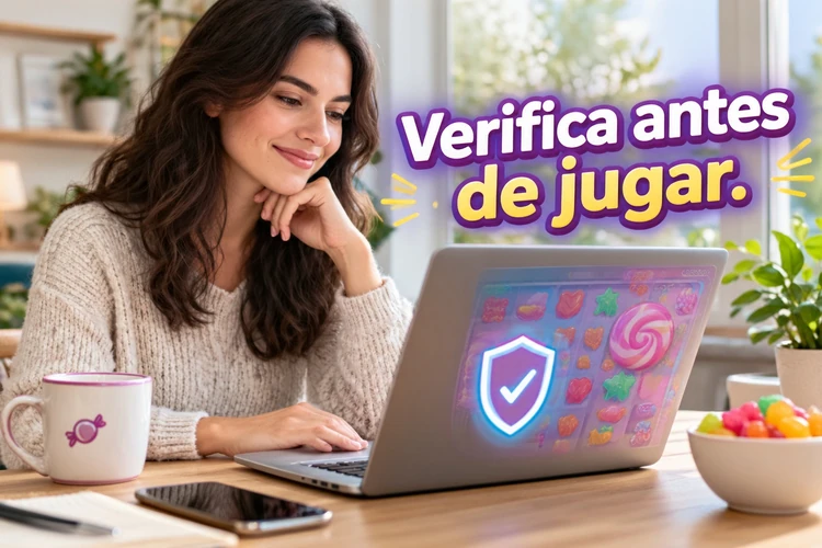 Verifica antes de jugar